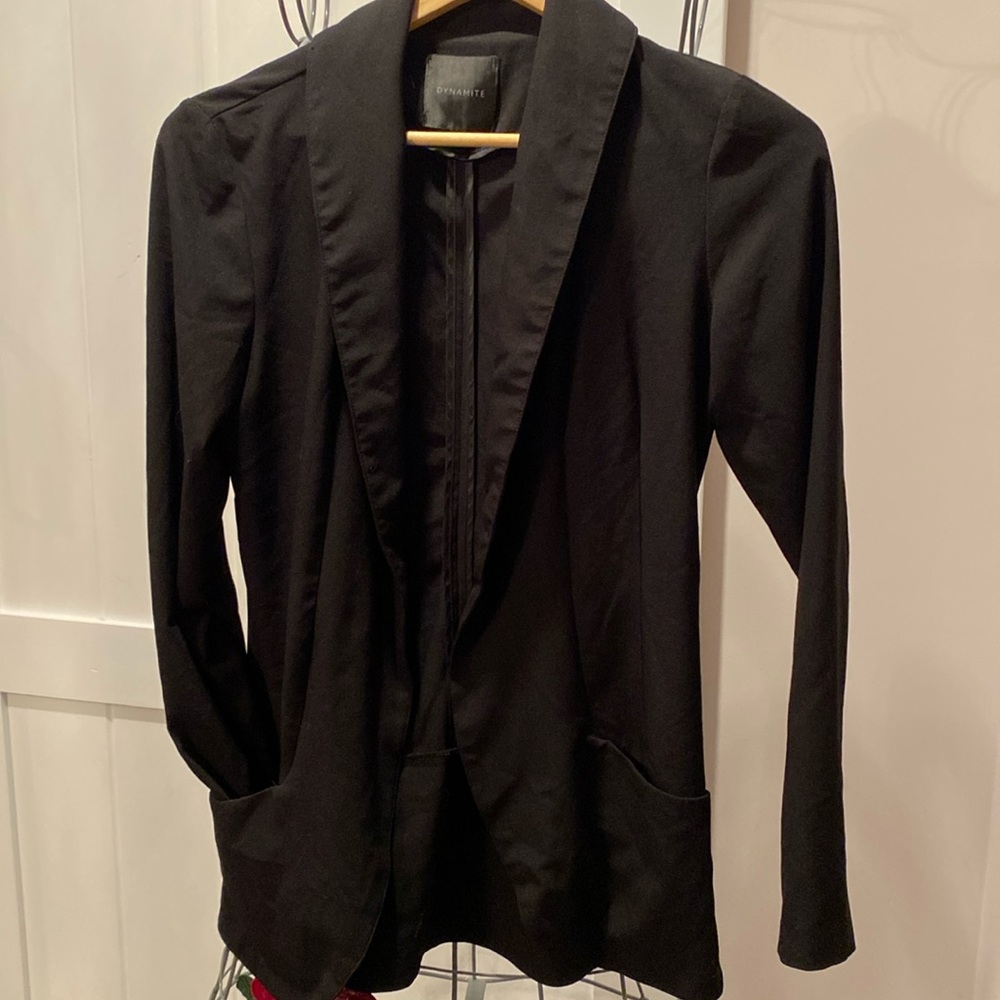 NWOT black light jacket - Picture 1 of 6